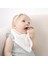Babyjem Ahşap Diş Kaşıyıcılı Bürümcük Müslin Önlük 736 3