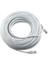 Metre Cat 6 Ket 6 Internet Modem Kablosu Pc Modem Arası 20 mt 1