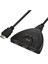 3 Port HDMI Switch Çoğaltıcı Çoklayıcı 1