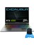 Excalibur G911.1490-DN90X-D Intel Core i9-14900HX 32GB RAM 2TB NVME SSD + 2TB NVME SSD 16GB RTX4090 Freedos Gaming Laptop 1