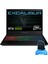 Excalibur G770.1245-EFJ0X-B Intel Core i5-12450H 64GB RAM 1TB SSD GEN4 4GB RTX3050 Freedos Gaming Laptop 1