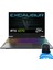 Excalibur G870.1270-DF70X-B Intel Core i7-12700H 32GB RAM 1 TB NVME SSD 8GB RTX4070 Freedos Gaming Laptop 1