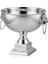 Lıon Bowl Sılver 36X29X30 cm 1WS-103S 1