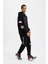 Fit Kalın Jogger Eşofman Altı NBA Houston Rockets Standart Fit Normal Kesim Cepli Düz Paça C9278AX24AU 3
