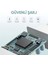 By Deji Xiaomi Mi 4c 5 5c 5s - 5s Plus - 6 - 8 - 8 Lite - 8 Pro - 8 Se Uyumlu Şarj Aleti 18W Type C Beyaz 4