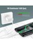 By Deji Xiaomi Mi 4c 5 5c 5s - 5s Plus - 6 - 8 - 8 Lite - 8 Pro - 8 Se Uyumlu Şarj Aleti 18W Type C Beyaz 5