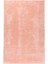 Yıkanabilir Kaymaz Taban Pembe Post Peluş Halı Kesme Yolluk Oturma Odası Salon Yatak Odası Halısı 1