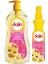 Kolay Tarama Şampuanı 700 ml + Tarama Spreyi 200 ml Set 1