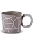 Oslo Mug Kupa 420 ml Kahverengi 3