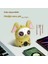Yeni Yaratıcı Dışarıdaki Bluetooth Konuşturucu Cute Mini High Sound Bass Cannon Portable Bluetooth Konuşturucu (Yurt Dışından) 2