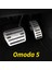 Chery Omoda 5 Spor Metal Pedal Seti Aksesuar 1
