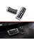 Ford Everest Spor Metal Pedal Seti Aksesuar 2015-2022 1