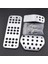Citroen C3 Metal Otomatik Vidalı Pedal Seti 2003-2023 1