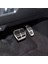 Nissan Qashqai Metal Otomatik Pedal Seti 2014- 2023 2