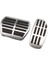 Dacia Duster Metal Otomatik Pedal Seti 2019-2023 4