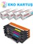 Samsung Xpress C480 CLT-K404 Set 4 Renk Muadil Toner 1