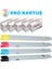 Samsung Multixpress C9201N CLT-809 Muadil Toner Toner 4 Renk Set 1
