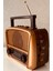 HS-1500 Bt Nostaljik Fm Radyo 3