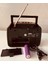 HS-1500 Bt Nostaljik Fm Radyo 4
