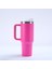 Paslanmaz Çelik Saplı Pipetli Termos Bardak 40oz (Yurt Dışından) 1