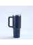 Paslanmaz Çelik Saplı Pipetli Termos Bardak 40oz (Yurt Dışından) 1