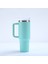 Paslanmaz Çelik Saplı Pipetli Termos Bardak 40oz (Yurt Dışından) 1