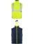 Olympus Max-Breathane Hı-Vıs Two-Tone 5 In 1 Jacket 4