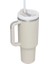 Paslanmaz Çelik Saplı Pipetli Termos Bardak 40oz (Yurt Dışından) 1