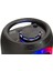 Kımıso QS3636 Bluetooth Hoparlör Rgb LED Fm Radyo 2X5W 2x4" 4