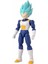 Disney Cars Dragon Ball Süper Saiyan Blue Vegeta 35855 / 36773 5