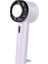 Mini Yaz Fanı Handhd Soğutma Fanı WX-625 (Açık Mor) (Yurt Dışından) 2