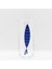 Blue Fish / Mavi Balık Baskılı Paşabahçe Rakı Kadehi - 1 Adet 1