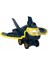 Fisher Price Batwheels Tekli Araç Serisi HML12 - HYB67 Batwing 2