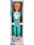 Dollz'n More Yürüyüş Arkadaşım Clara Sporty 80 cm - Yeşil Eşofman Takımlı 1