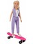 Dollz'n More Yürüyüş Arkadaşım Clara Sporty 80 cm - Mor Eşofmanlı Takımlı 2
