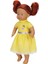 Dollz'n More Bebelou Sarıl Bana Bebeği 40 cm Kızıl Saçlı 1