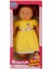 Dollz'n More Bebelou Sarıl Bana Bebeği 40 cm Kızıl Saçlı 3