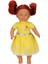 Dollz'n More Bebelou Sarıl Bana Bebeği 40 cm Kızıl Saçlı 6