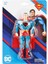 Nj Croce Superman New Frontier 5.5" Bükülebilir Figür 2