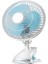 Klips Tabanlı Mini Elektrikli Fan, Uzunluk: 3m (Yurt Dışından) 1