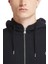 Exeter River Brushed Back Full Zip Erkek Sweatshirt - TB0A2BNB 4