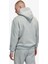 New Balance Lifestyle Erkek Gri Sweatshirt MNH3333-AG 3