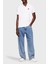 Pamuklu Regular Fit Polo Yaka T Shirt Erkek Polo Yaka T Shirt DM0DM18314 Ybr 3