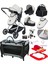 10 In 1 Yeni Doğan Set 1010 Travel Sistem Bebek Arabası 560 Oyun Parkı Yatak Beşik 402 Yürüteç Bebek Yürüteci 1