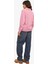 Jxpallas Kadın Pembe Sweatshirt 12262669-MOONLITEMAUVE 2