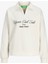 Jxpallas Kadın Beyaz Sweatshirt 12262669-BLANCDEBLANC 3