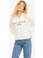 Jxpallas Kadın Beyaz Sweatshirt 12262669-BLANCDEBLANC 1