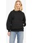 Jxjasmin Kadın Siyah Sweatshirt 12262475-BLACK 1