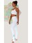 Crop Top Lotus Pamuklu 5