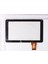 Goldmaster TAB-924 Hd Tablet Dokunmatik Panel Siyah 1